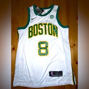 KEMBA WALKER BOSTON CELTICS NBA JERSEY